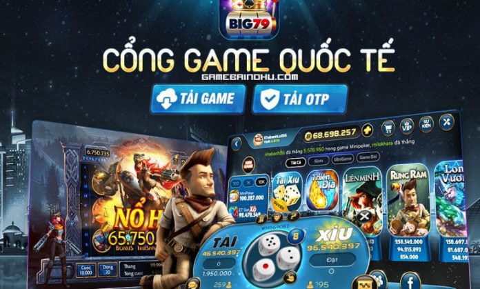 Game đổi thưởng uy tín - B79