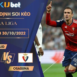 [LA LIGA] VALLADOLID VS OSASUNA 20H00 NGÀY 30/10