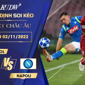 Liverpool Vs Napoli