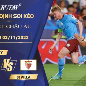 MAN CITY VS SEVILLA: MAN XANH-GÃ TỆ BẠC CHỈ CÓ CHUYÊN MÔN