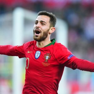 Bernardo silva thiên tài tuyển bồ đào nha