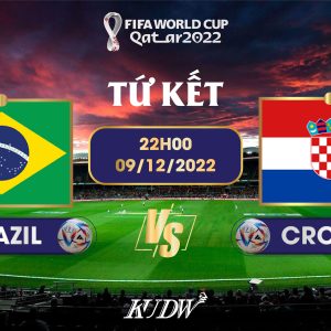 Brazil liệu có được một chiến thắng dễ dàng trước Croatia