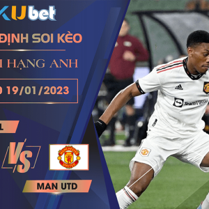 [NGOẠI HẠNG ANH] CRYSTAL VS MAN UTD 03H00 NGÀY 19/01/