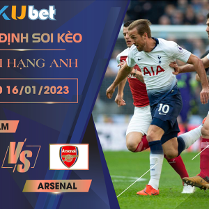 [NGOẠI HẠNG ANH] TOTTENHAM VS ARSENAL 23H30 NGÀY 15/01/2023