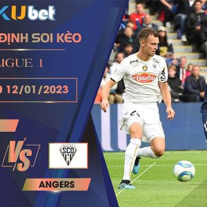 [LIGUE 1 ] PSG VS ANGERS 03H00 NGÀY 12/01