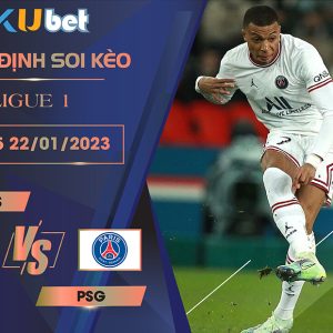 [LIGUE 1 ] RENNES VS PSG 02H45 NGÀY 16/01