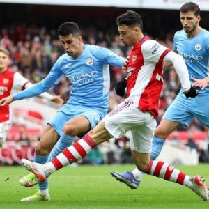 Manchester City 'gửi Thông Điệp' Nhưng Arsenal 'kiểm Soát'