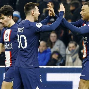 Cả 3 bàn thắng của PSG đều có dấu giày của Messi và Mbappe - (Kubet cập nhật)