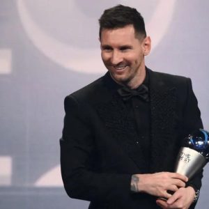 Messi giành giải cầu thủ nam xuất sắc nhất 2022 - (Kubet cập nhật)