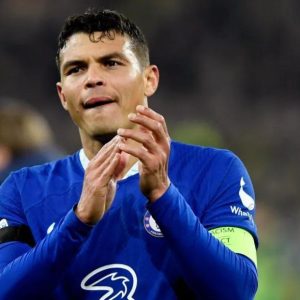 Thiago Silva phải rời sân từ rất sớm trong trận Chelsea đối đầu Tottenham - (Kubet cập nhật)