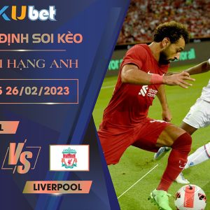 [NGOẠI HẠNG ANH] CRYSTAL VS LIVERPOOL 02H45 NGÀY 26/02