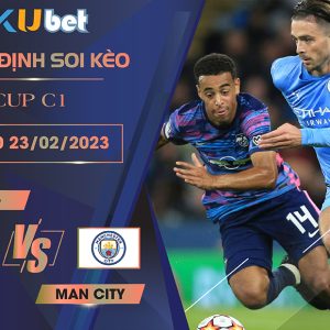 [ CUP C1] LEIPZIG VS MAN CITY 03H00 NGÀY 23/02