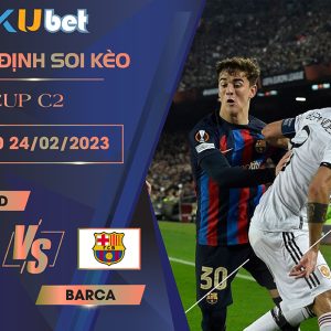 [ CUP C2] MAN UTD VS BARCA 03H00 NGÀY 24/02