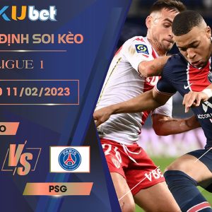 [LIGUE 1 ] MONACO VS PSG 23H00 NGÀY 11/02