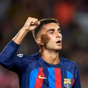 Ferran Torres có nguy cơ 1 trong 3 cái tên có thể rời khỏi Barca