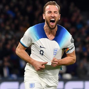 Harry Kane muốn chinh phục bản thân tại đội bóng Châu u