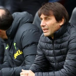 HLV Conte đã không còn nhận được sự tin tưởng từ ban lãnh đạo Tottenham