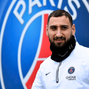 JUVENTUS MUỐN CÓ CHỮ KÝ CỦA DONNARUMMA CỦA PSG