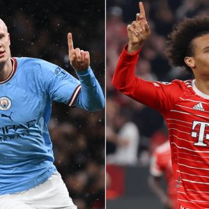 Man City và Bayern là đại chiến đỉnh cao