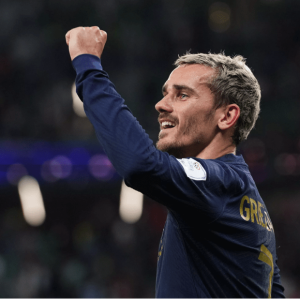 Griezmann không biết mệt mỏi khi đá cho tuyển quốc gia