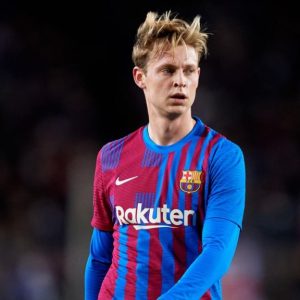 Chelsea đang dành cho De Jong sự quan tâm đặc biệt.