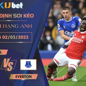 [ NGOẠI HẠNG ANH ] ARSENAL VS EVERTON 2H45 NGÀY 02/03