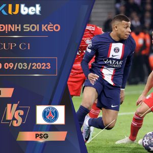 [CUP C1] BAYERN VS PSG 03H00 NGÀY 09/03