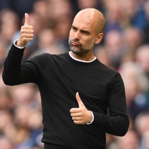 Pep Guardiola cho rằng Arsenal ứng cử viên vô địch