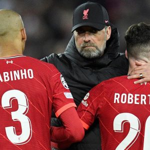 NGUY CƠ MẤT TRẮNG CỦA HLV KLOPP CÙNG HỌC TRÒ