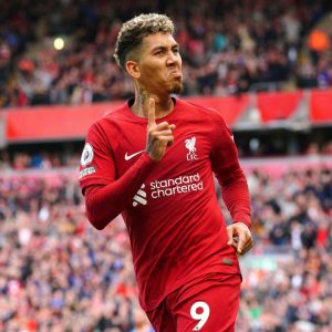 Roberto Firmino quyết định rời Liverpool ở cuối mùa giải này