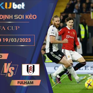 Ten Hag và các học trò sẽ dành được 3 điểm trước Fulham