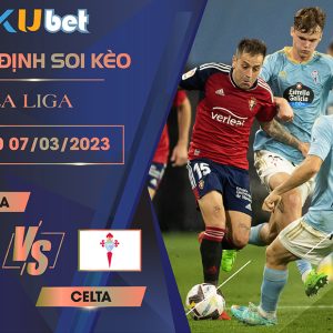 Osasuna liệu sẽ có một chiến thắng trước Celta vào đêm nay?