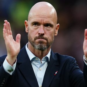 ERIK TEN HAG HỨA MANG DANH HIỆU VỀ CHO MAN UTD