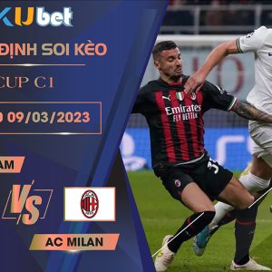 [CUP C1] TOTTENHAM VS AC MILAN 03H00 NGÀY 09/03