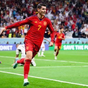 Real muốn tăng cường hàng tấn công với Morata