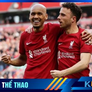 Liverpool đang tiến gần hơn trên bảng xếp hạng với nhóm Big 4