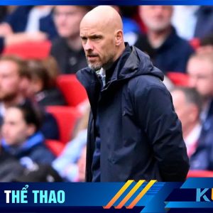 Erik ten Hag sẽ lần thứ 3 đưa Man Utd đến Wembley trong mùa giải này