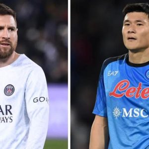 Messi vs Kim là những cái tin đáng chú ý trong những tin đồn chuyển nhượng lần này