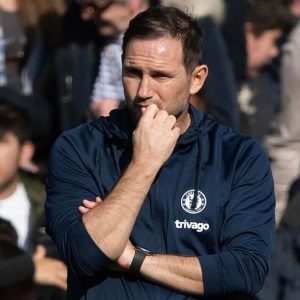 Lampard được bổ nhiệm làm HLV tạm quyền của Chelsea cho đến hết mùa giải