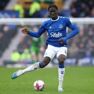 Onana được xem là nhân tố chủ chốt của Everton.