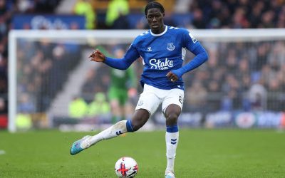 Onana được xem là nhân tố chủ chốt của Everton.