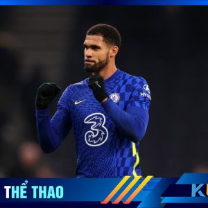 Ruben Loftus-Cheek có thể cập bến AC Milan