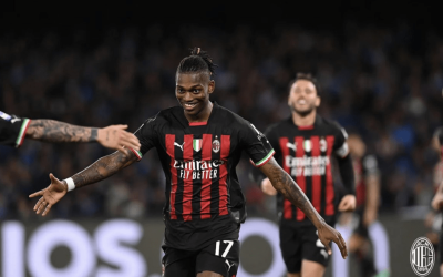 AC Milan đang nỗ lực đạt thỏa thuận gia hạn hợp đồng với Leao