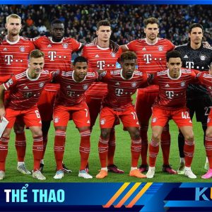 Bayern không thể tạo nên điều kỳ diệu, buộc rời khỏi C1