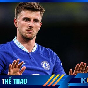 Rút lui khỏi cuộc đua chiêu mộ Jude Bellingham, Liverpool đang tiến gần đến chữ ký của Mason Mount.