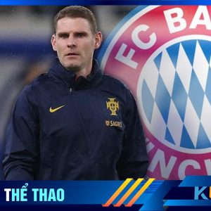 Bayern chính thức đón cựu trợ lý HLV Chelsea, Anthony Barry vào thành phần BHL