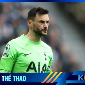 Lloris sẽ vắng mặt ở trận đấu gặp Liverpool