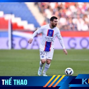 Chắc hẳn trong top chân truyền hay nhất châu âu mùa này không thể không có Messi