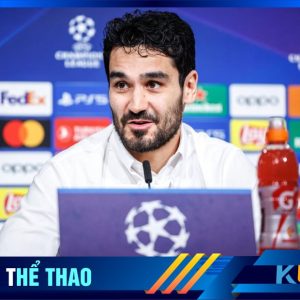 Gundogan đang đứng trước những đồn đoán về tương lai.