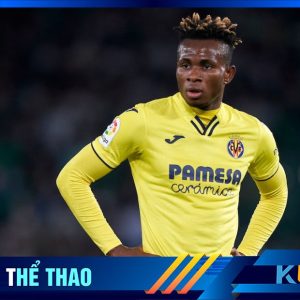 Liverpool và Real Madrid đều muốn chiêu mộ Samuel Chukwueze